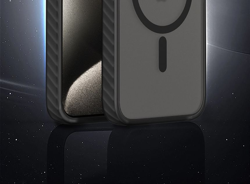 Case Phone MagSafe Frosted