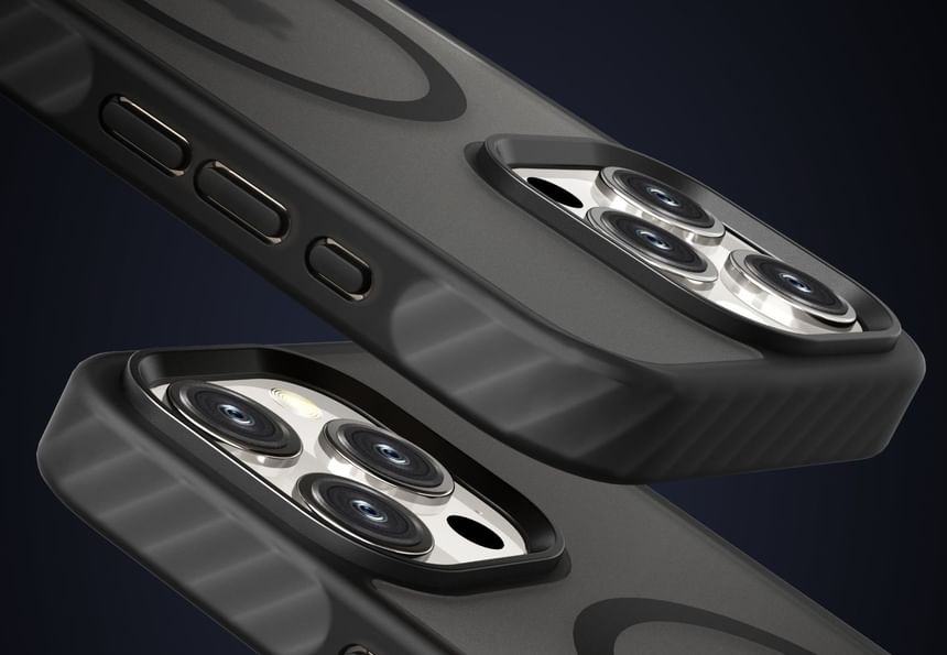 Case Phone MagSafe Frosted