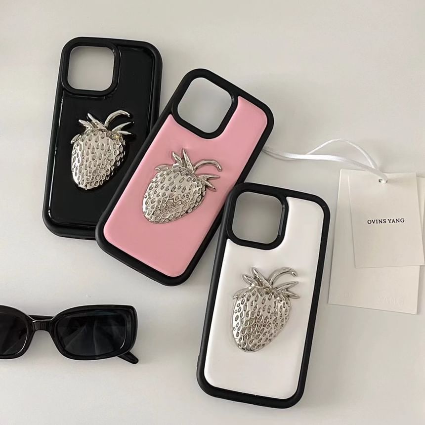 Strawberry Phone Case