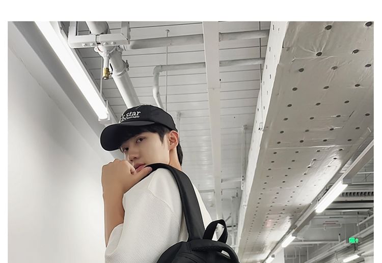 Multi-Pocket Backpack Applique