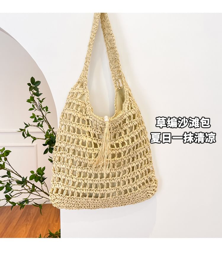 Bag Straw Tote