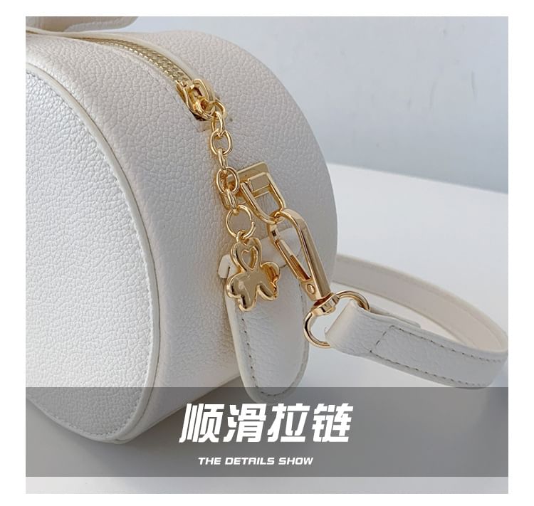 Crossbody Faux Leather Bag Rabbit