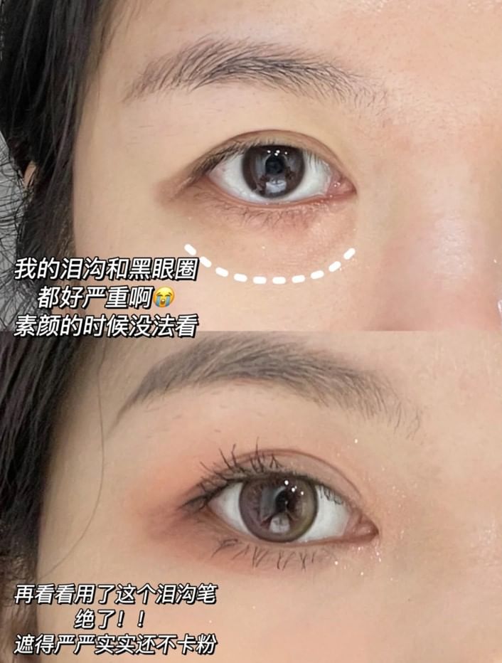 Dual-ended Concealer Pen