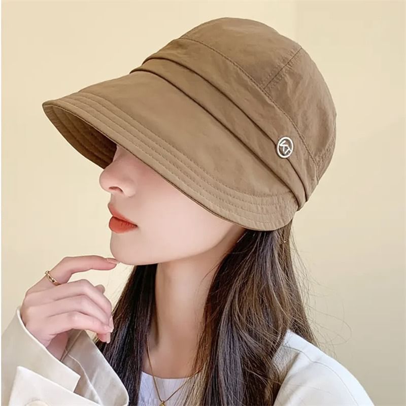 Plain Bucket Hat