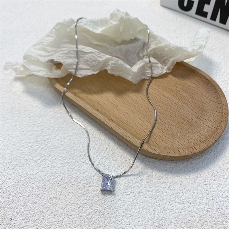 Necklace 2: Rhinestone Set of