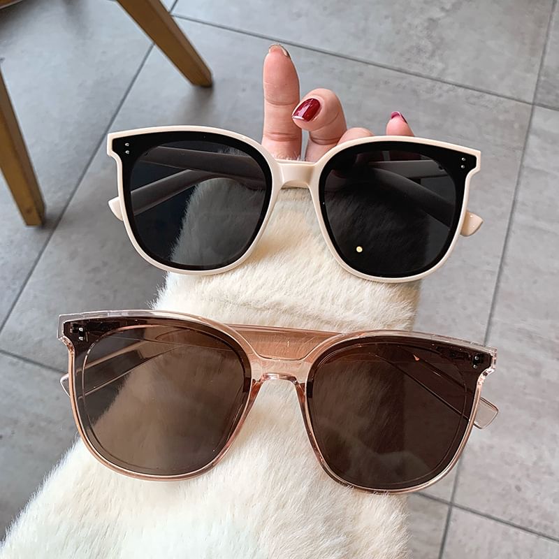 Sunglasses Square Frame