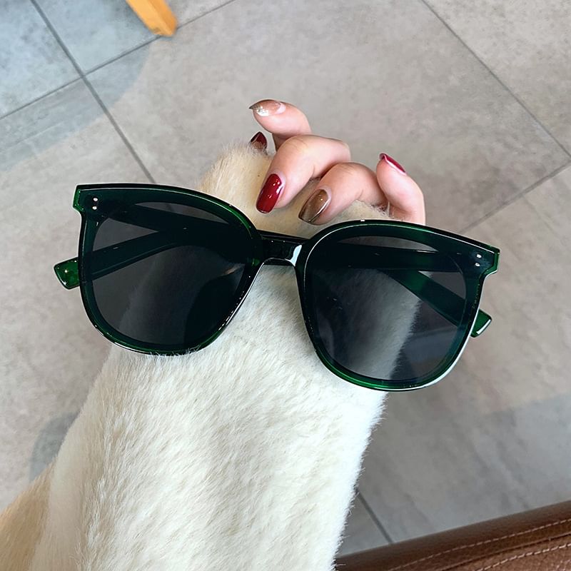 Sunglasses Square Frame