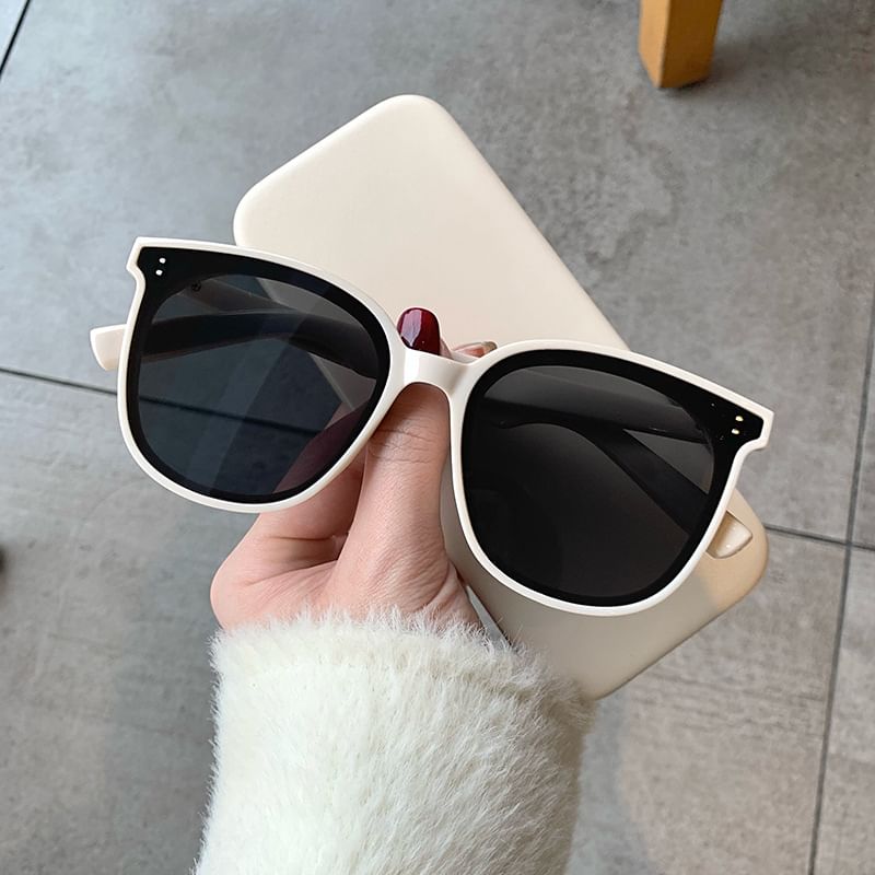 Sunglasses Square Frame