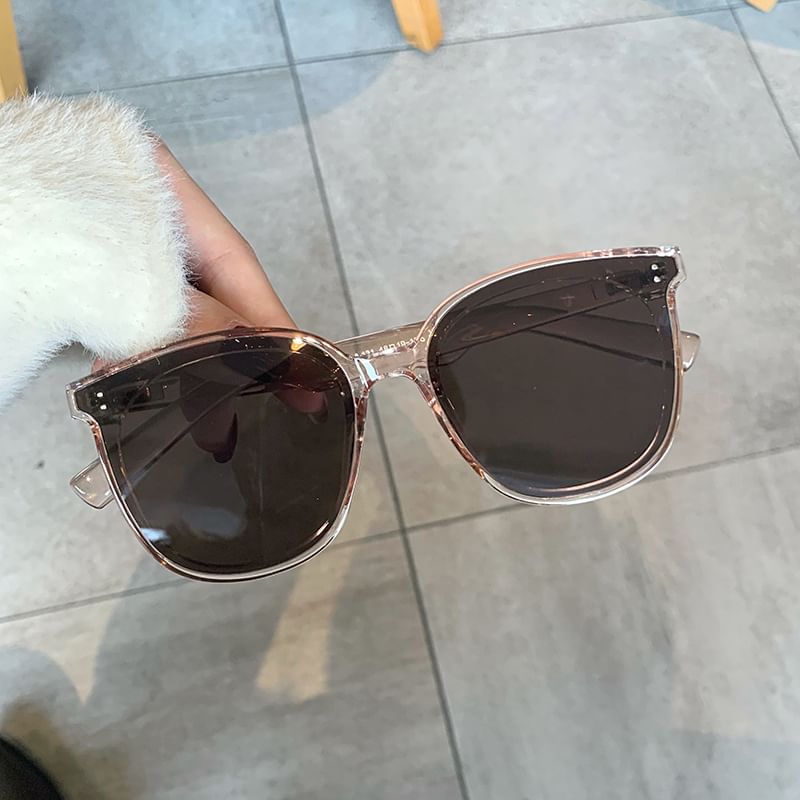 Sunglasses Square Frame