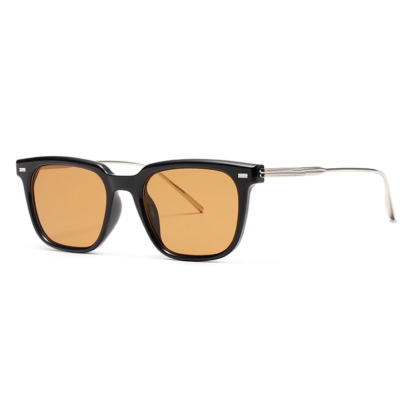 Square Frame Sunglasses