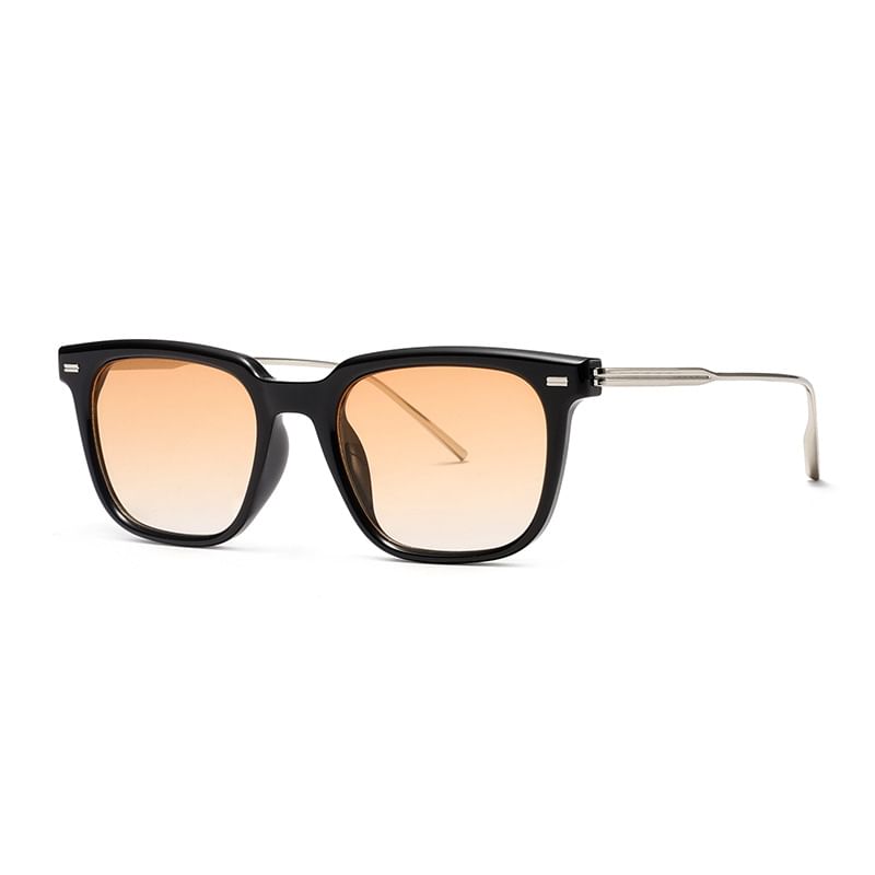 Square Frame Sunglasses