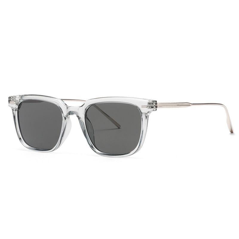 Square Frame Sunglasses