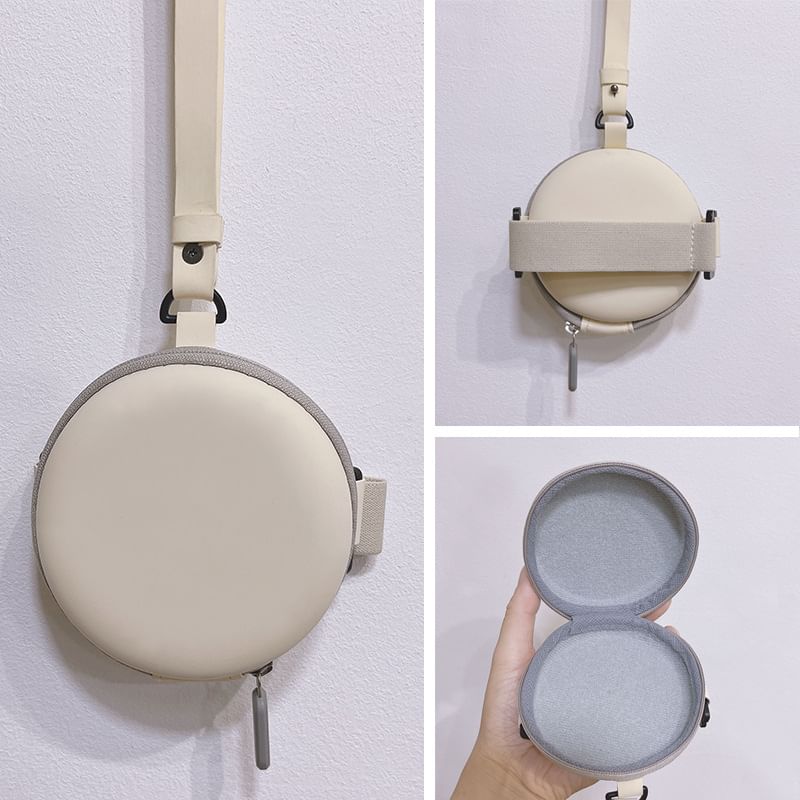 Case / Cat Eye Sunglasses