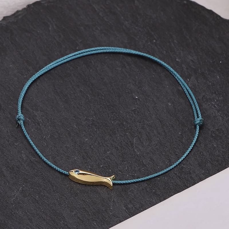 Fish Anklet