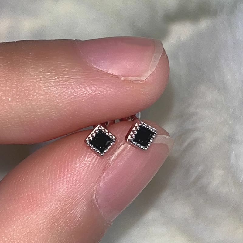 Ear Rhinestone Stud