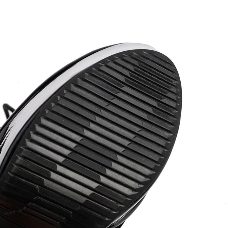 Ankle Lace-Up Stiletto Heel Boots