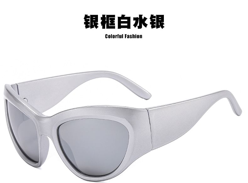 Y3K Futuristic Sunglasses