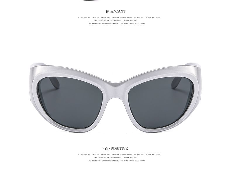 Y3K Futuristic Sunglasses