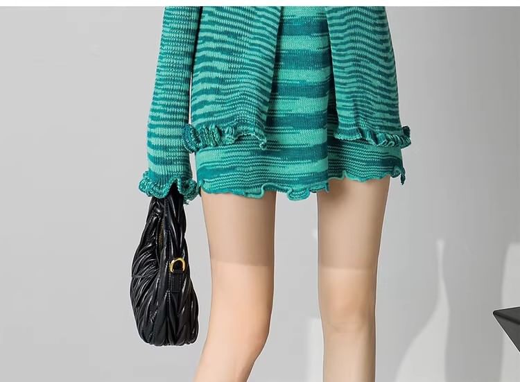 Chunky High Square Toe Buckled Sandals Top Leather Heel Faux Plain