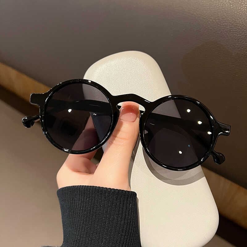 Frame Sunglasses Circle