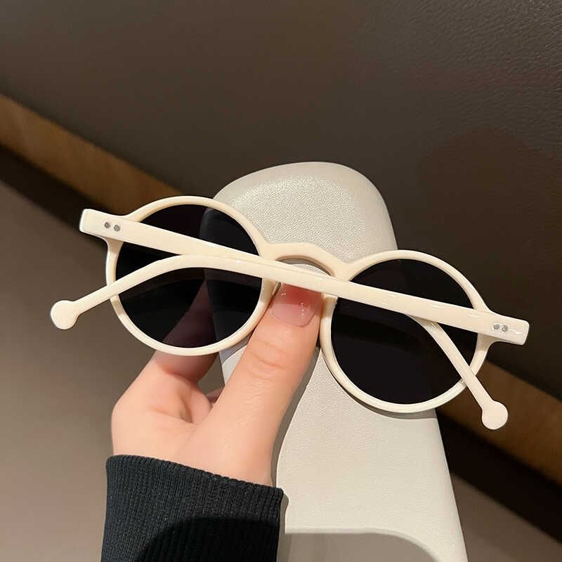 Frame Sunglasses Circle