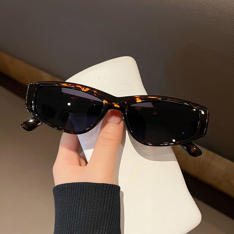 Sunglasses Oval