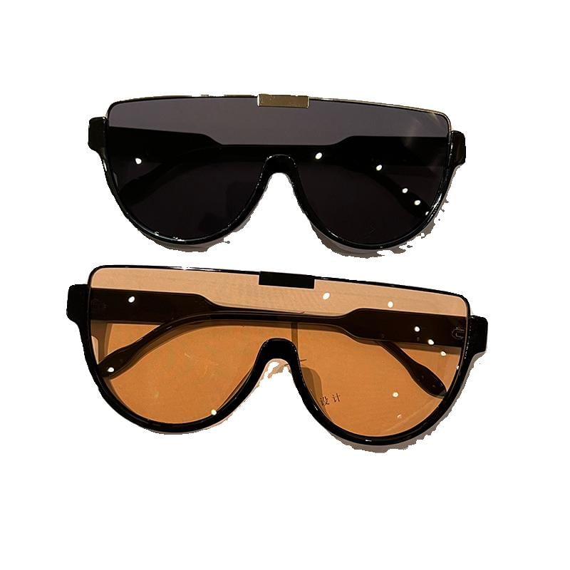 Half Frame Sunglasses