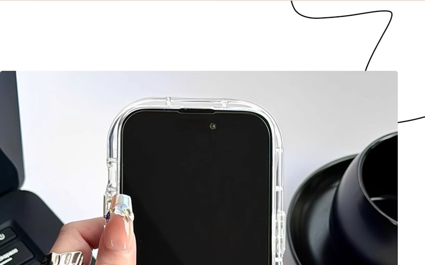 Case Phone Print Girl