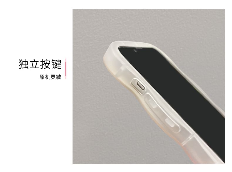 Print Case Fruit Phone