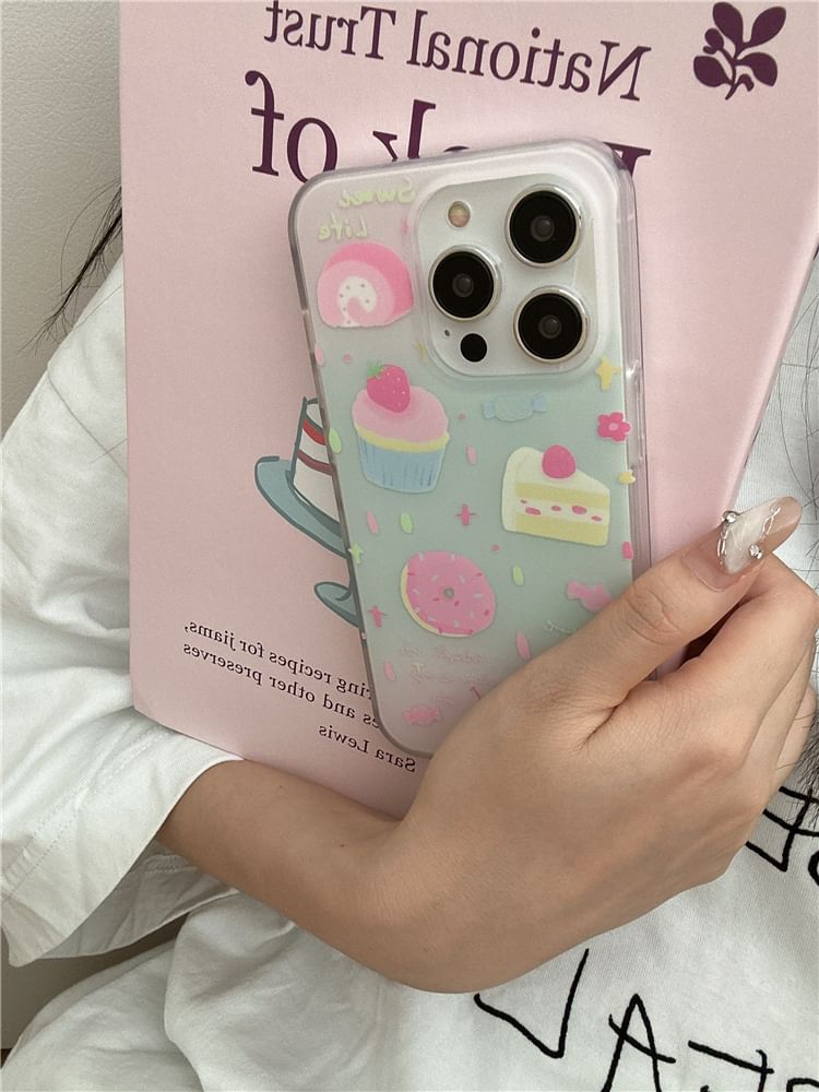 Print Case Cake Phone
