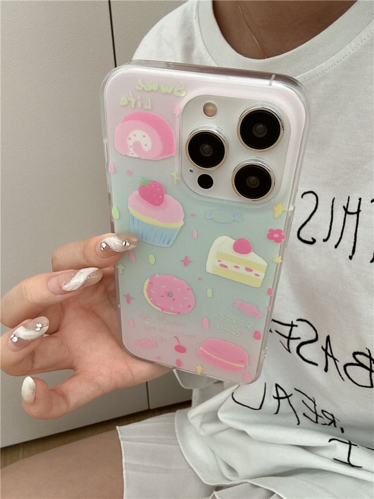 Print Case Cake Phone
