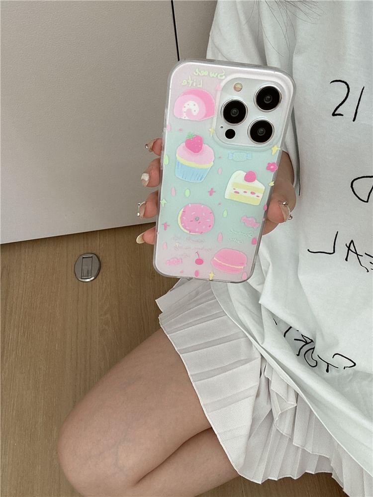 Print Case Cake Phone