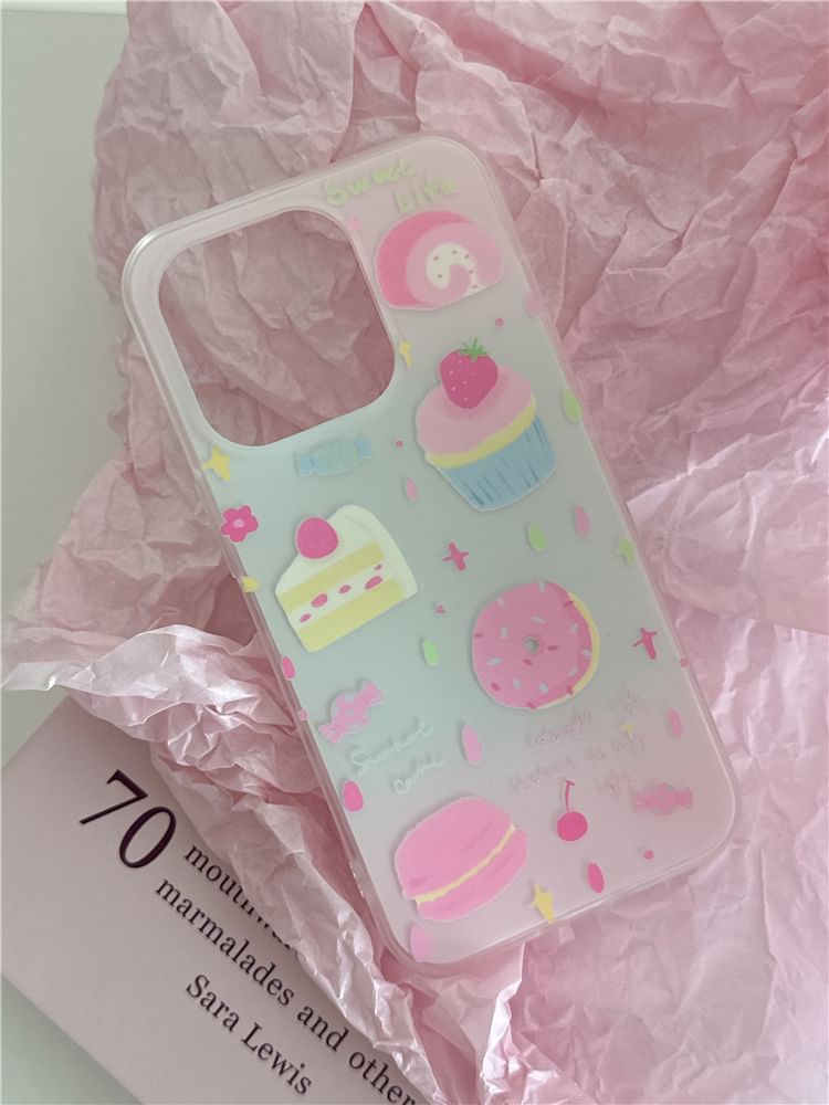 Print Case Cake Phone