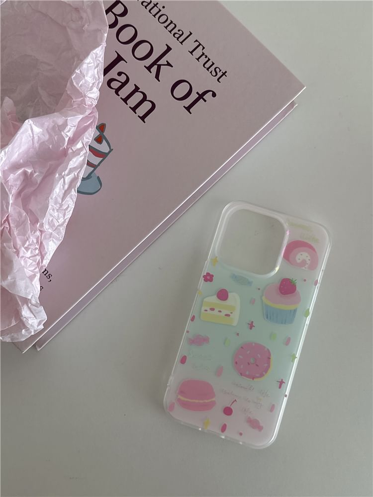 Print Case Cake Phone
