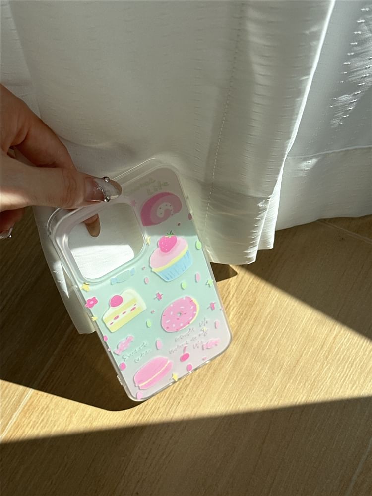 Print Case Cake Phone