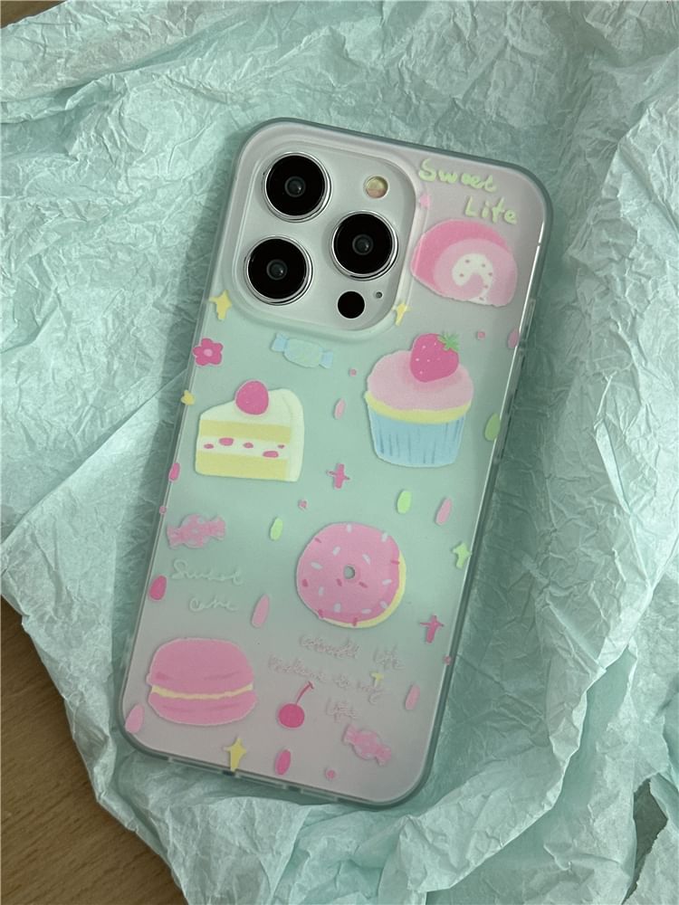 Print Case Cake Phone