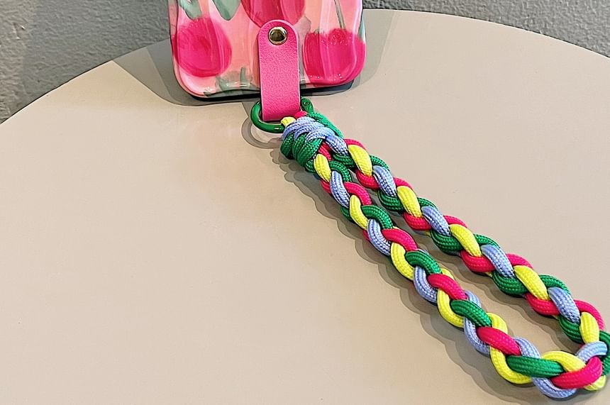 Print Floral Phone Case