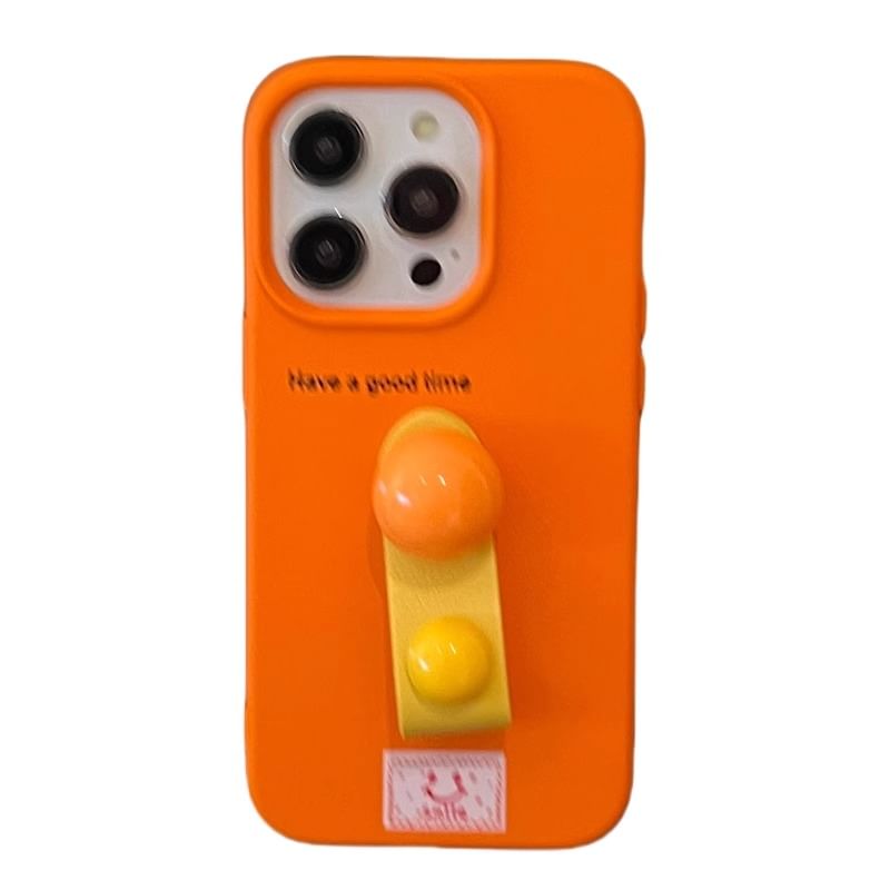 Strap Phone Case Ball