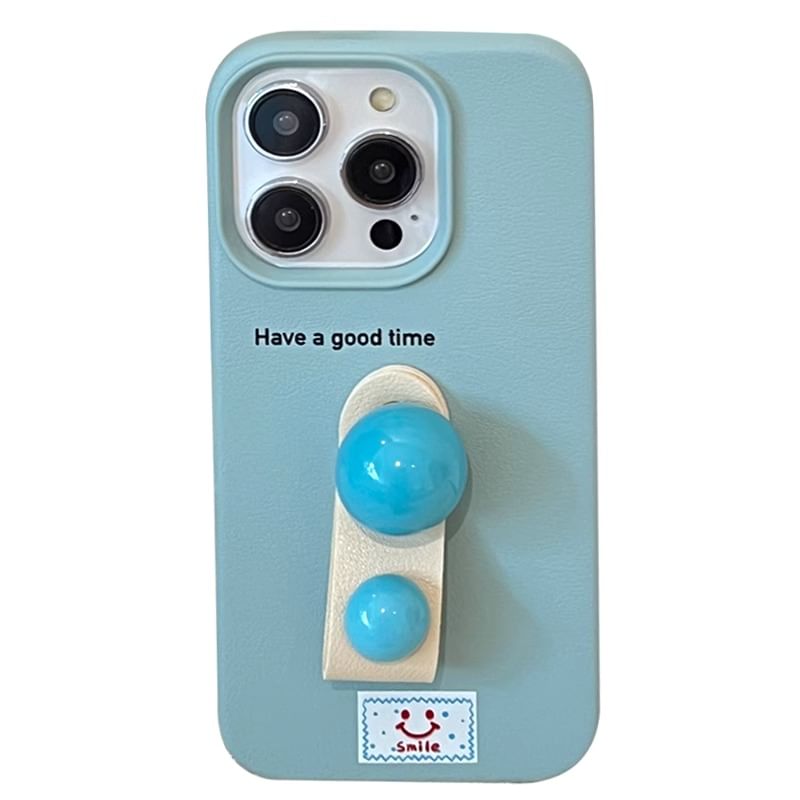 Strap Phone Case Ball