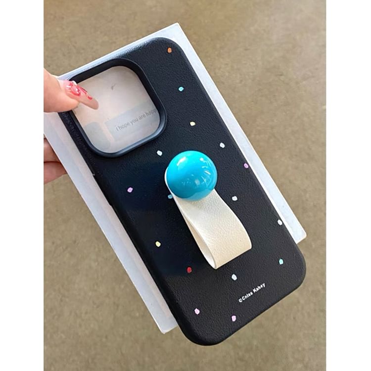Ball Case Strap Phone