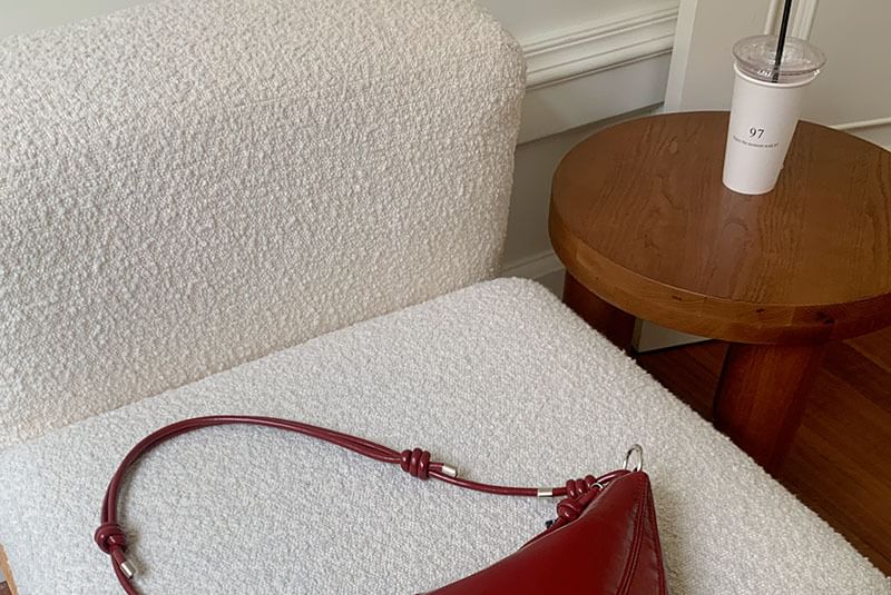 Faux Bag Crossbody Leather