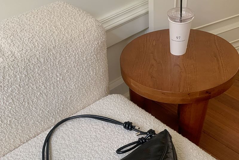 Faux Bag Crossbody Leather