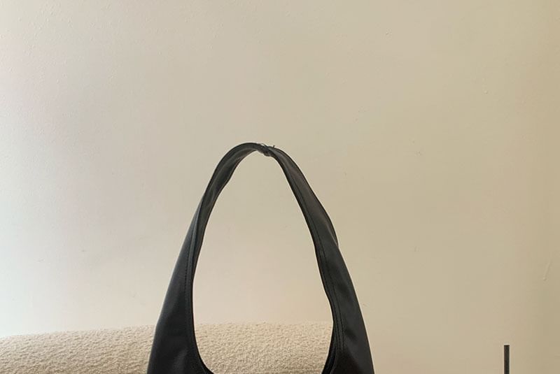 Tie-Up Bag Panel Tote Bow Heart Applique