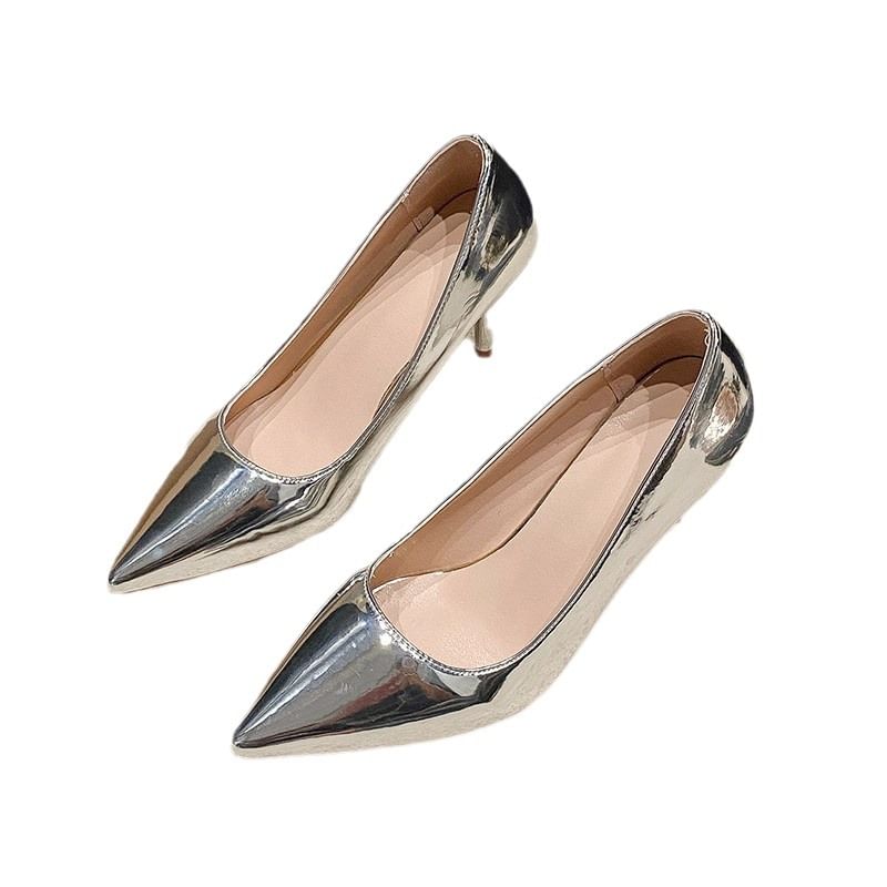 (Various Pumps Stiletto Pointed Designs)