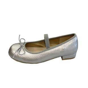 Mary Heel Shoes Jane Chunky Bow