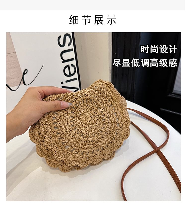 Bag Crossbody Crochet