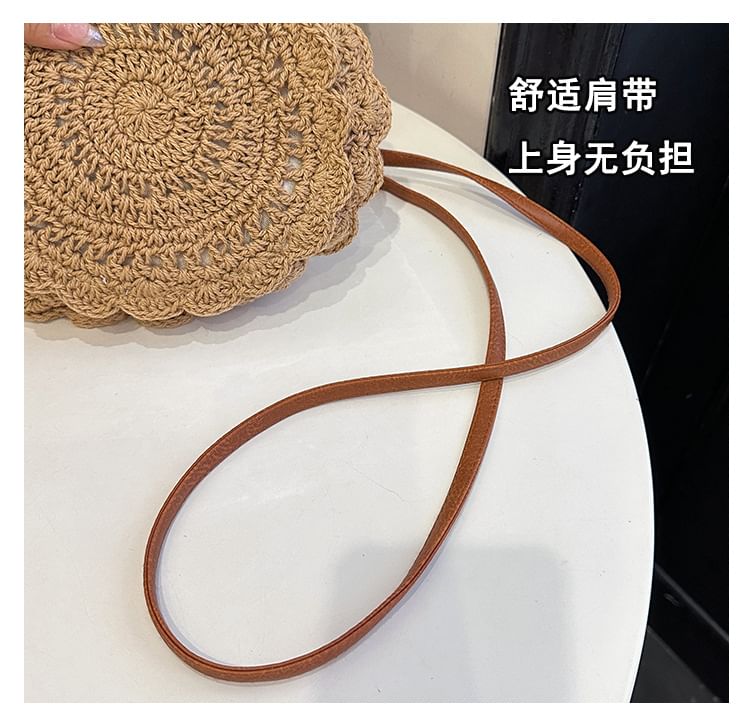 Bag Crossbody Crochet