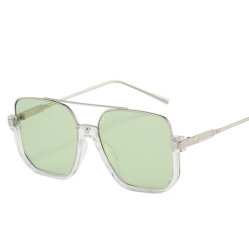 Sunglasses Oversized Square Frame