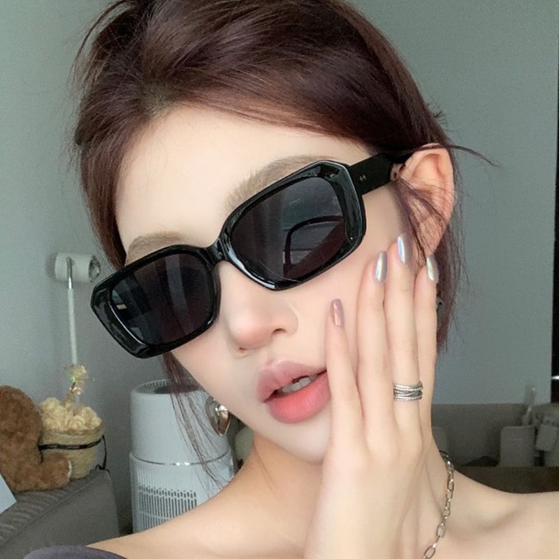 Square Sunglasses Frame