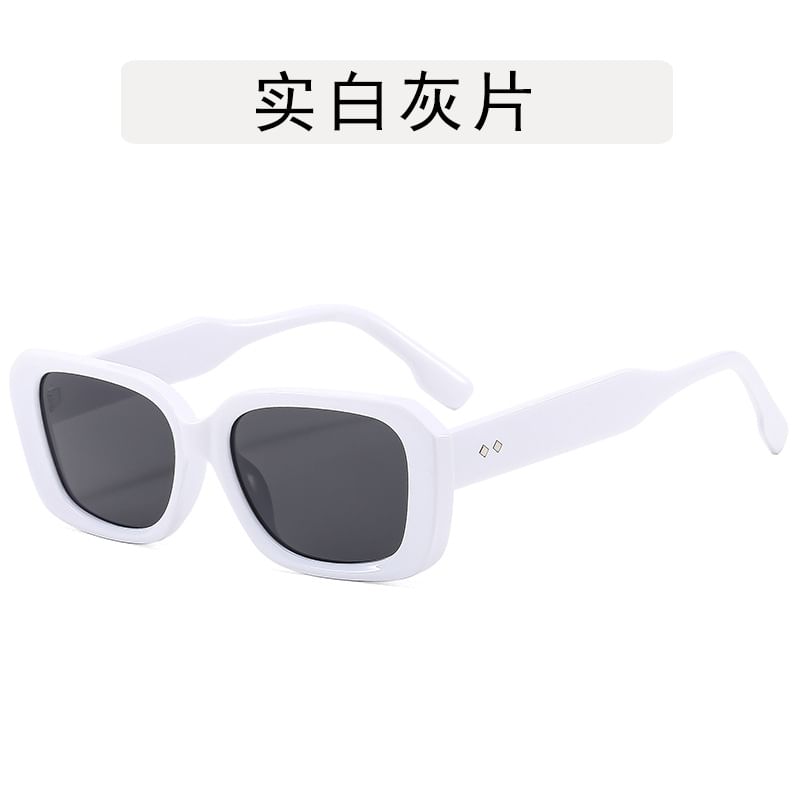 Square Sunglasses Frame